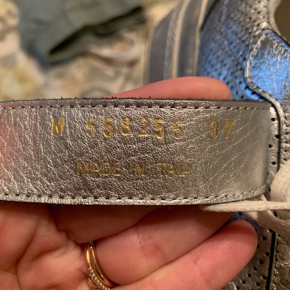 Saint Laurent sneakers - Picture 6 of 6